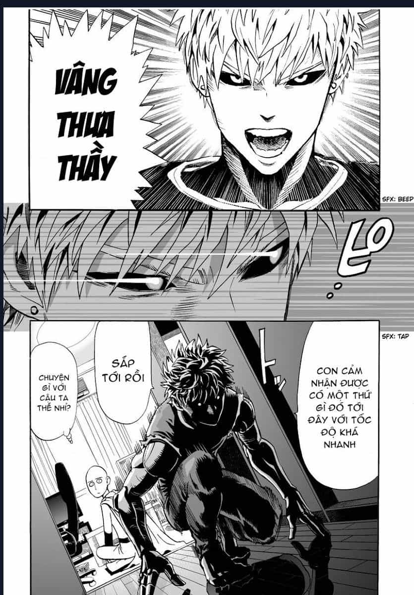 One-Punch Man (Nơi Duy Nhất Xếp Đúng Thứ Tự Chapter) - Chuong 7 - ảnh 12