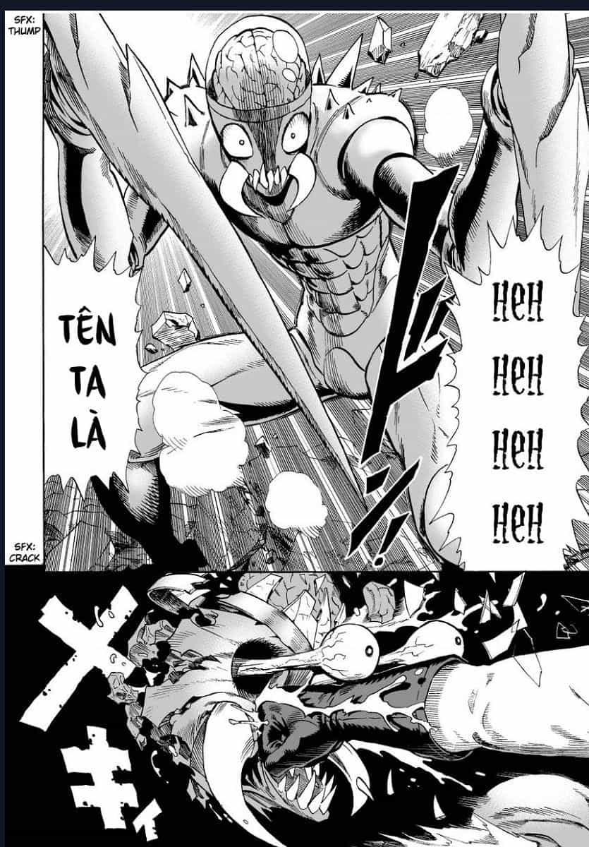 One-Punch Man (Nơi Duy Nhất Xếp Đúng Thứ Tự Chapter) - Chuong 7 - ảnh 14