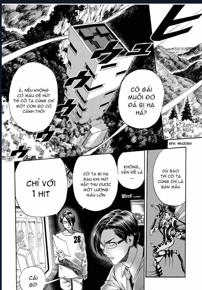 One-Punch Man (Nơi Duy Nhất Xếp Đúng Thứ Tự Chapter) - Chuong 7 - ảnh 8