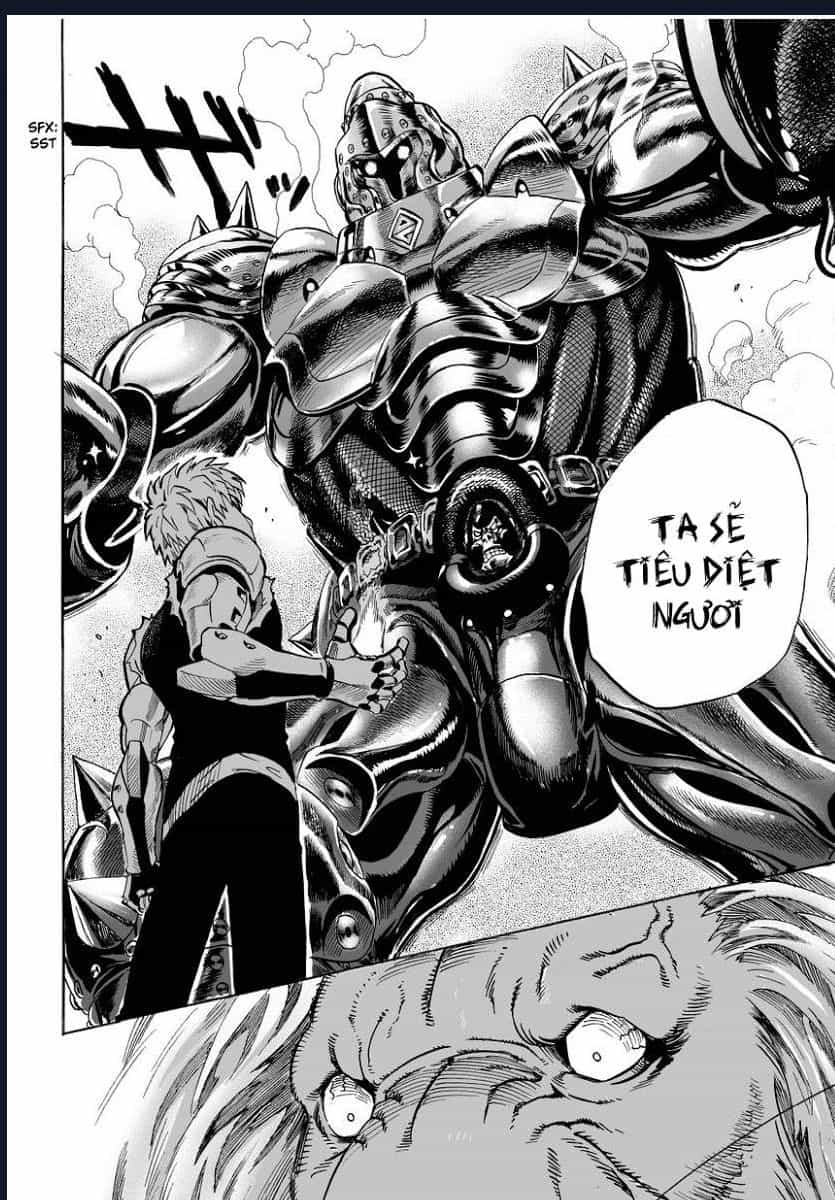 One-Punch Man (Nơi Duy Nhất Xếp Đúng Thứ Tự Chapter) - Chuong 8 - ảnh 12