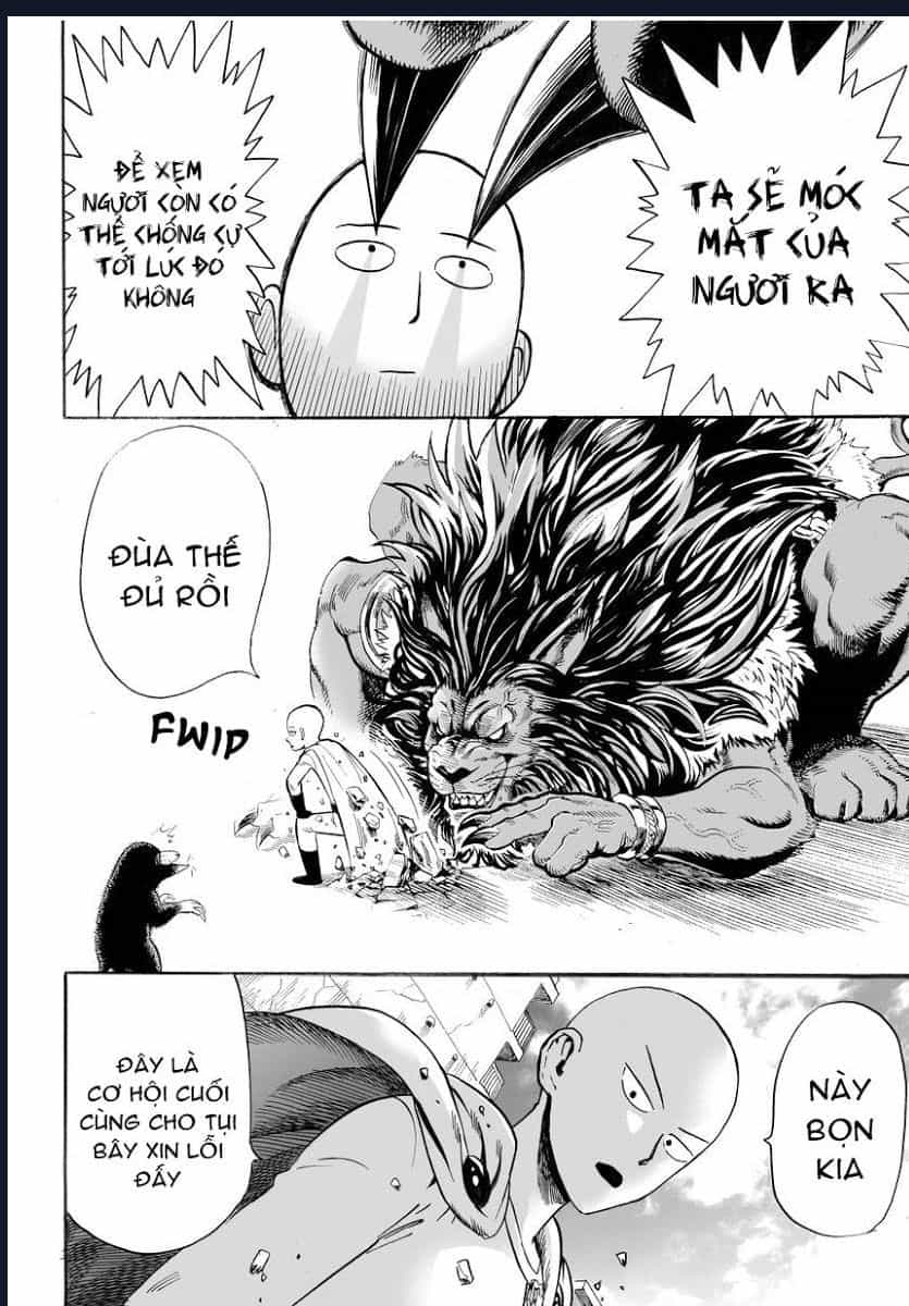 One-Punch Man (Nơi Duy Nhất Xếp Đúng Thứ Tự Chapter) - Chuong 8 - ảnh 14