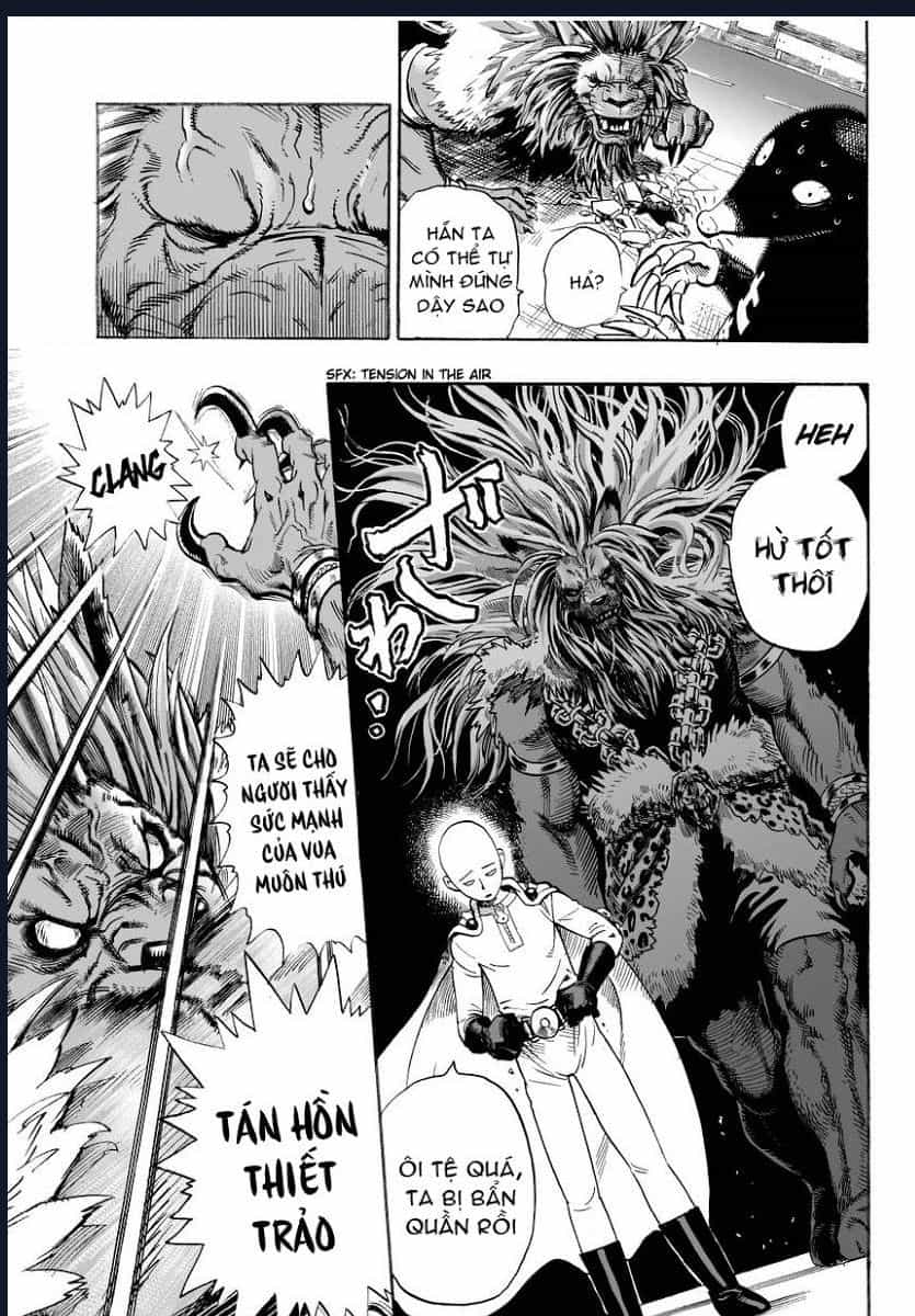 One-Punch Man (Nơi Duy Nhất Xếp Đúng Thứ Tự Chapter) - Chuong 8 - ảnh 15