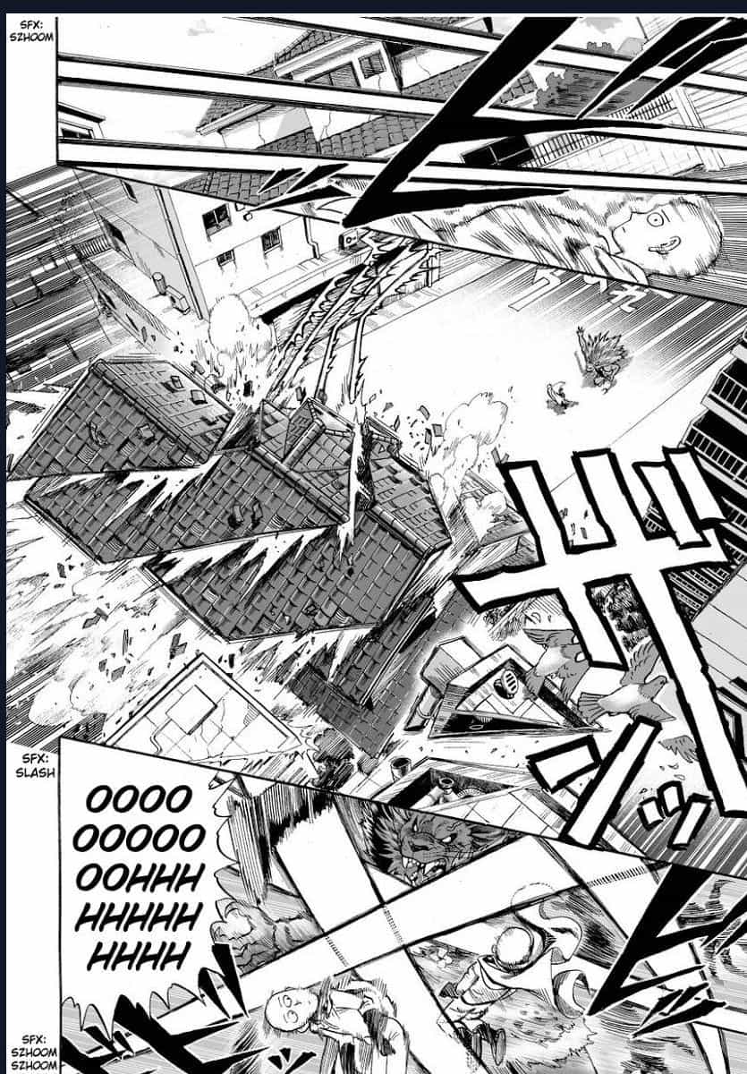 One-Punch Man (Nơi Duy Nhất Xếp Đúng Thứ Tự Chapter) - Chuong 8 - ảnh 16