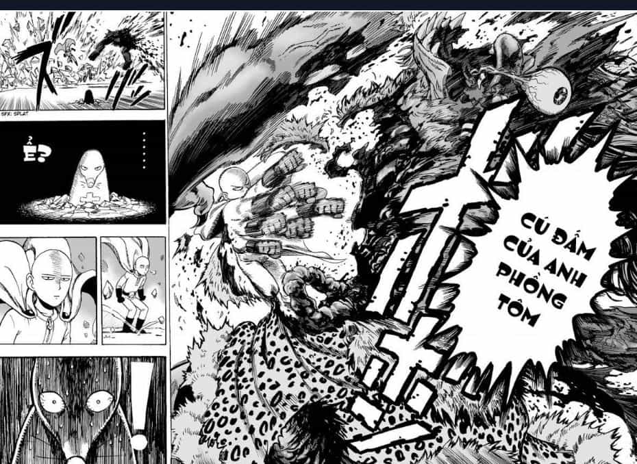 One-Punch Man (Nơi Duy Nhất Xếp Đúng Thứ Tự Chapter) - Chuong 8 - ảnh 19