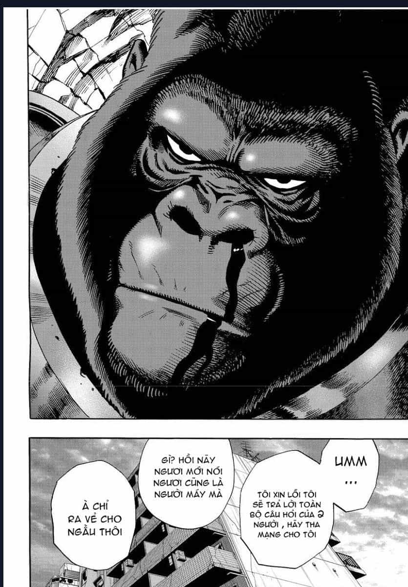 One-Punch Man (Nơi Duy Nhất Xếp Đúng Thứ Tự Chapter) - Chuong 8 - ảnh 24