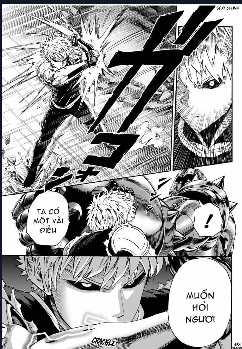 One-Punch Man (Nơi Duy Nhất Xếp Đúng Thứ Tự Chapter) - Chuong 8 - ảnh 5