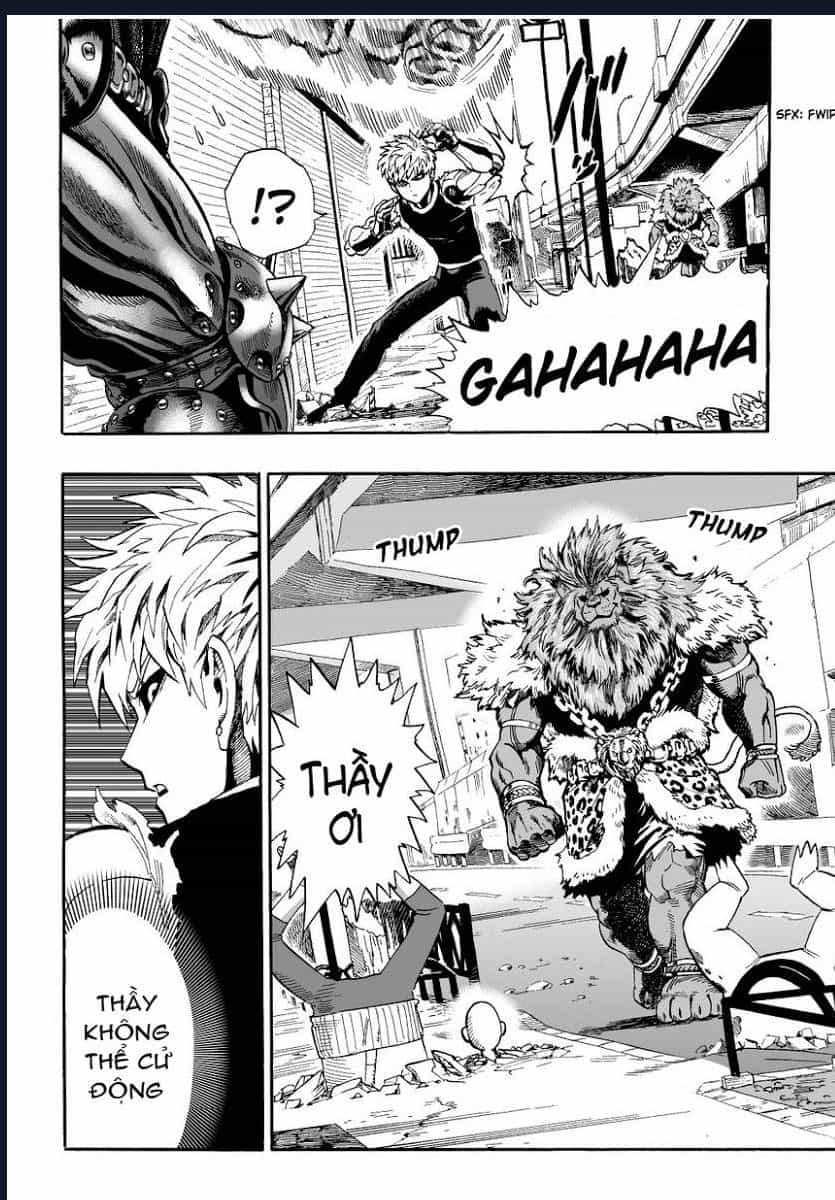 One-Punch Man (Nơi Duy Nhất Xếp Đúng Thứ Tự Chapter) - Chuong 8 - ảnh 6