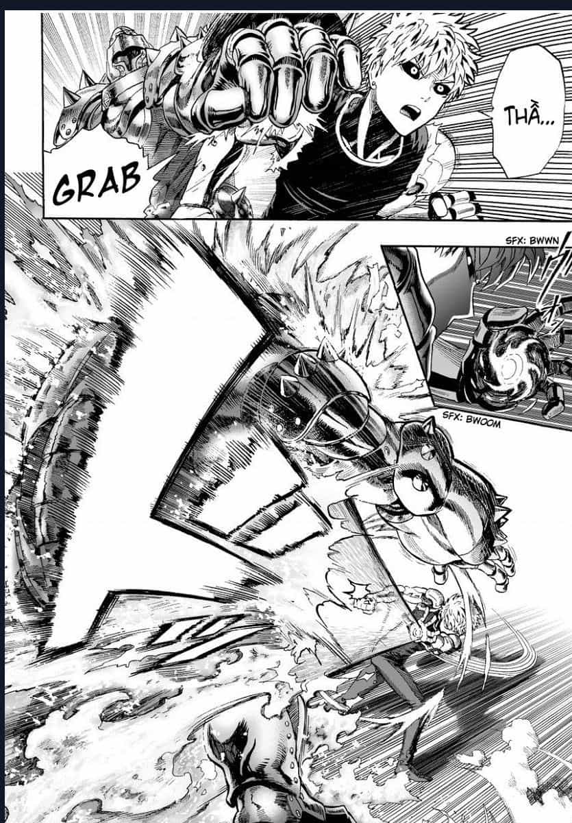 One-Punch Man (Nơi Duy Nhất Xếp Đúng Thứ Tự Chapter) - Chuong 8 - ảnh 8