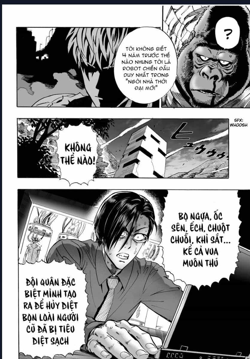 One-Punch Man (Nơi Duy Nhất Xếp Đúng Thứ Tự Chapter) - Chuong 9 - ảnh 12
