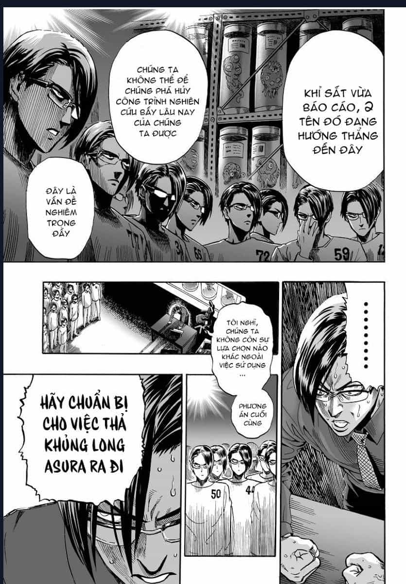 One-Punch Man (Nơi Duy Nhất Xếp Đúng Thứ Tự Chapter) - Chuong 9 - ảnh 13