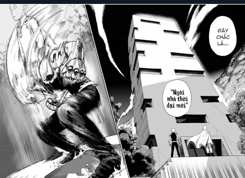 One-Punch Man (Nơi Duy Nhất Xếp Đúng Thứ Tự Chapter) - Chuong 9 - ảnh 16