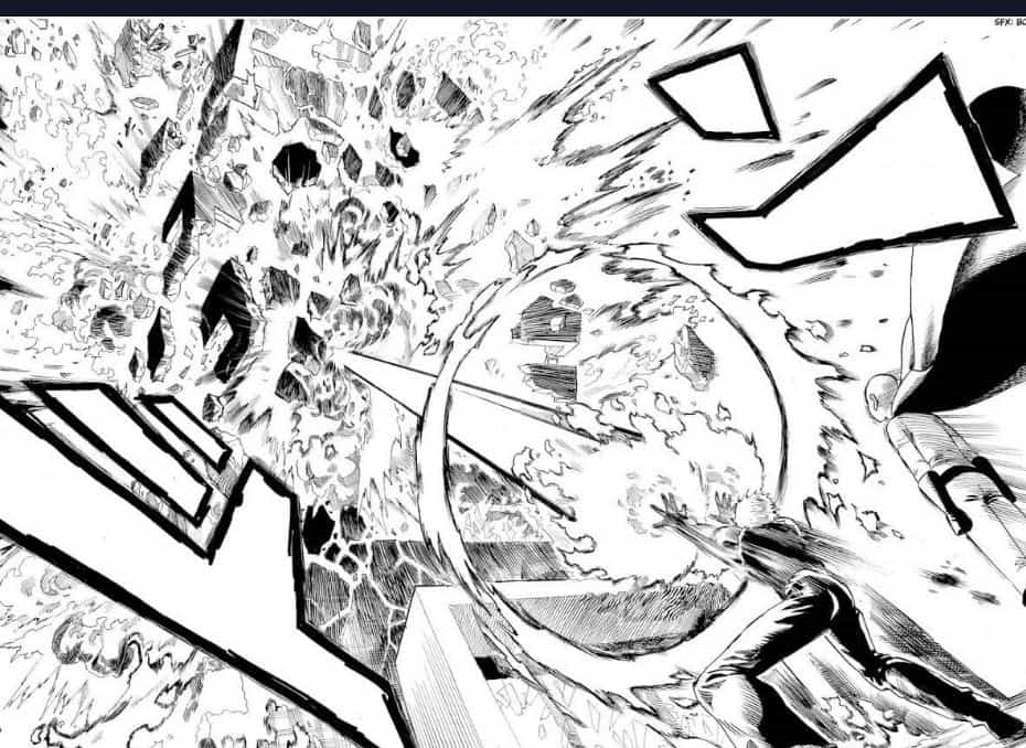 One-Punch Man (Nơi Duy Nhất Xếp Đúng Thứ Tự Chapter) - Chuong 9 - ảnh 17