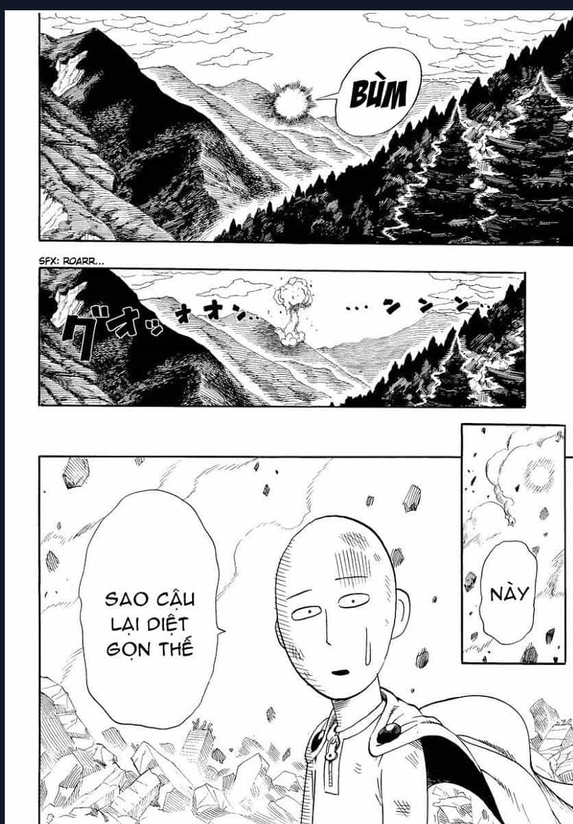 One-Punch Man (Nơi Duy Nhất Xếp Đúng Thứ Tự Chapter) - Chuong 9 - ảnh 18