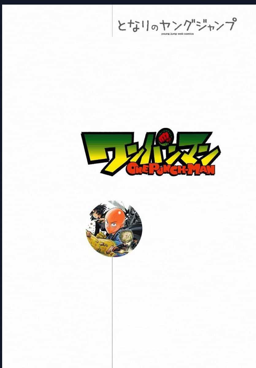 One-Punch Man (Nơi Duy Nhất Xếp Đúng Thứ Tự Chapter) - Chuong 9 - ảnh 2