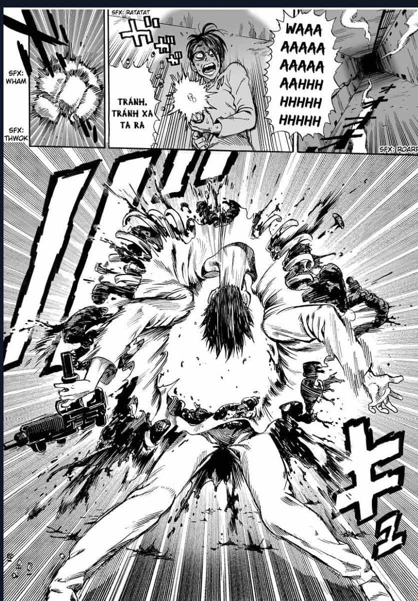 One-Punch Man (Nơi Duy Nhất Xếp Đúng Thứ Tự Chapter) - Chuong 9 - ảnh 20