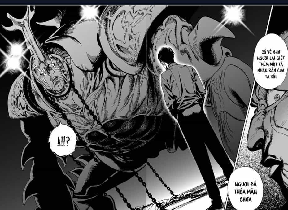 One-Punch Man (Nơi Duy Nhất Xếp Đúng Thứ Tự Chapter) - Chuong 9 - ảnh 22