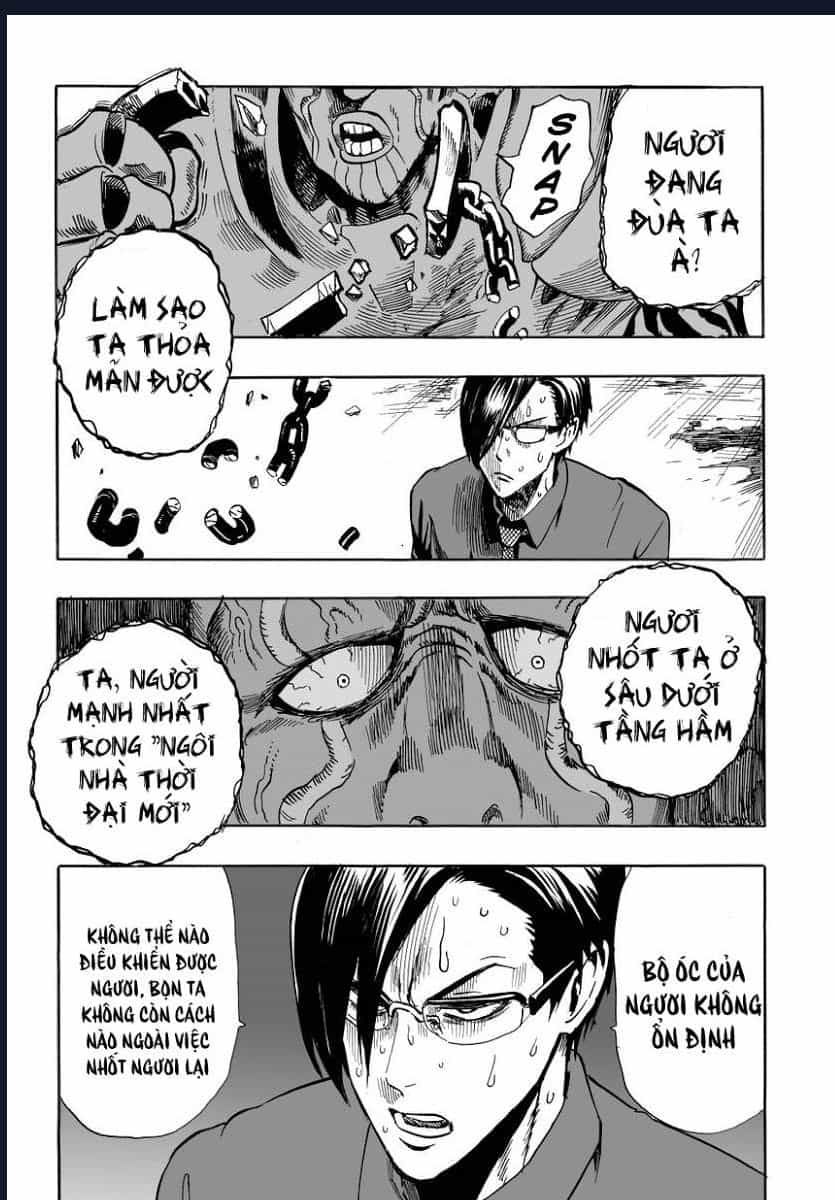 One-Punch Man (Nơi Duy Nhất Xếp Đúng Thứ Tự Chapter) - Chuong 9 - ảnh 23