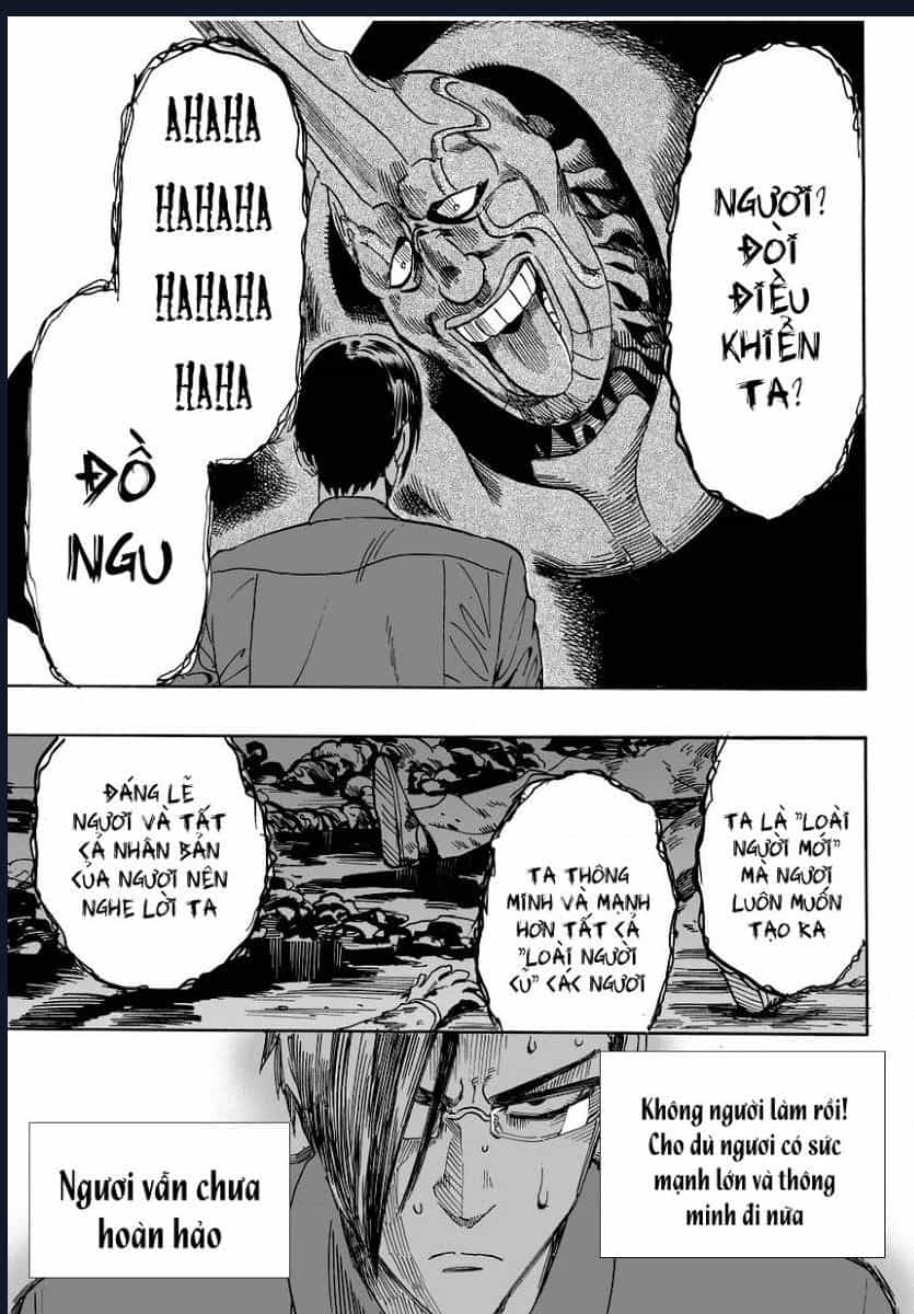 One-Punch Man (Nơi Duy Nhất Xếp Đúng Thứ Tự Chapter) - Chuong 9 - ảnh 24