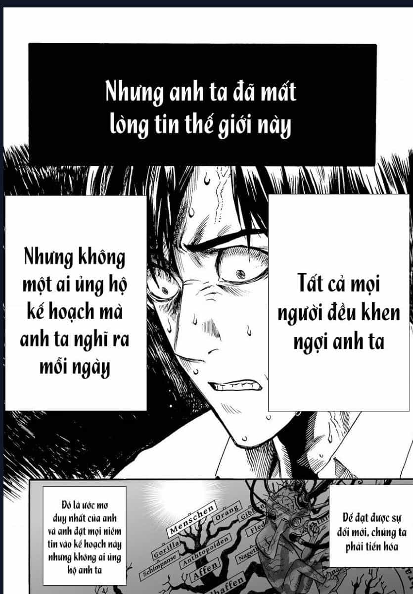 One-Punch Man (Nơi Duy Nhất Xếp Đúng Thứ Tự Chapter) - Chuong 9 - ảnh 4