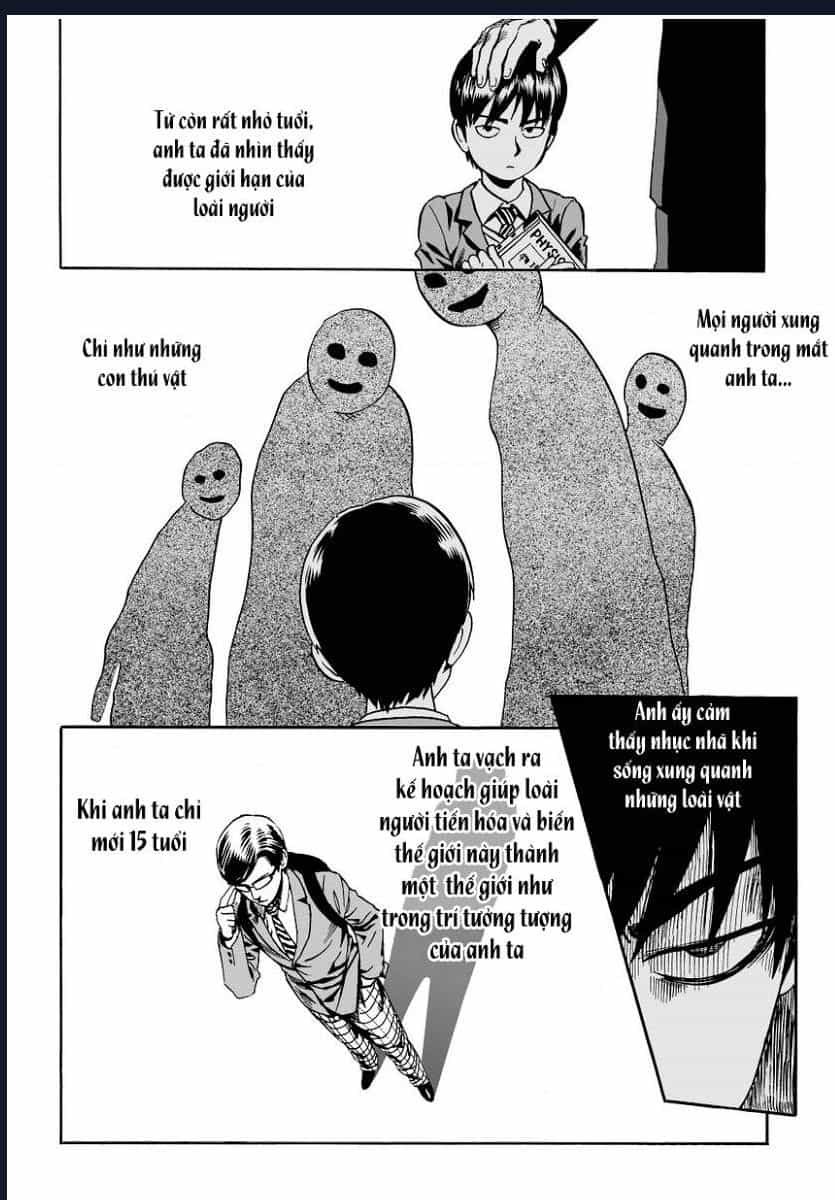 One-Punch Man (Nơi Duy Nhất Xếp Đúng Thứ Tự Chapter) - Chuong 9 - ảnh 6