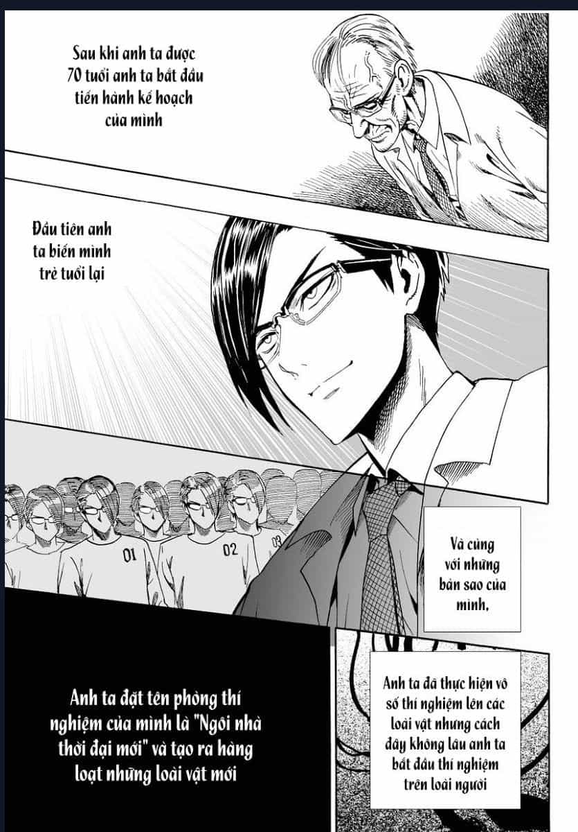 One-Punch Man (Nơi Duy Nhất Xếp Đúng Thứ Tự Chapter) - Chuong 9 - ảnh 7