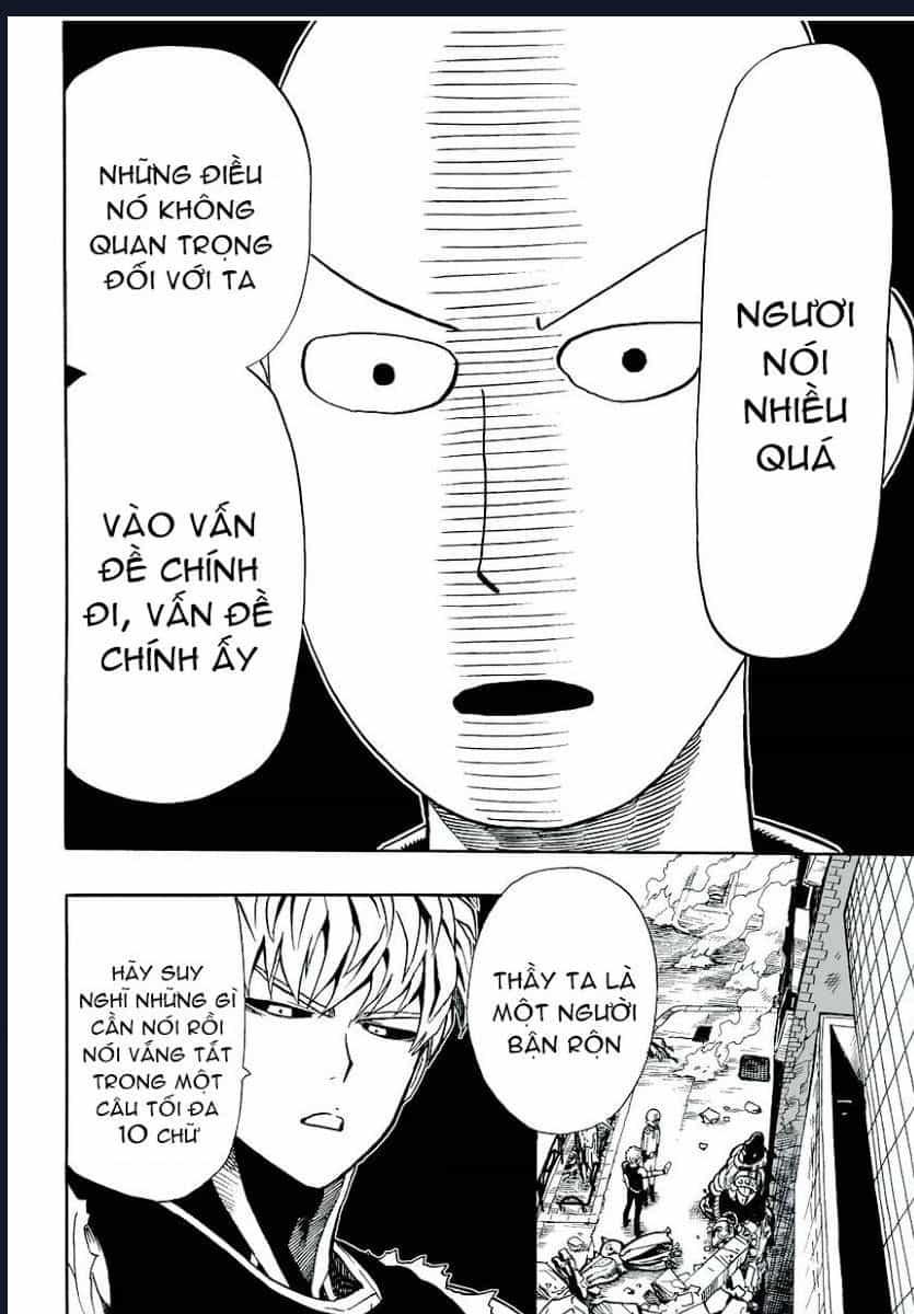 One-Punch Man (Nơi Duy Nhất Xếp Đúng Thứ Tự Chapter) - Chuong 9 - ảnh 8