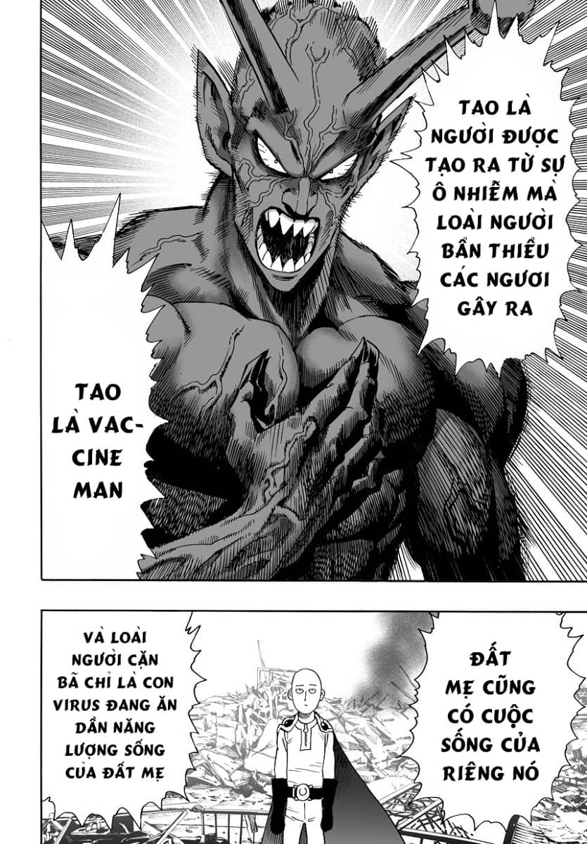 Onepunch Man - Chương 1 - ảnh 17