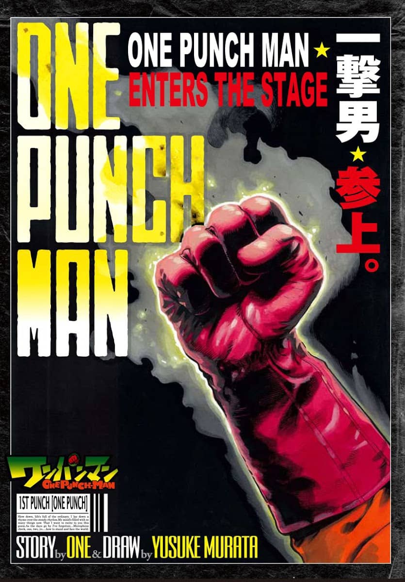 Onepunch Man - Chương 1 - ảnh 4