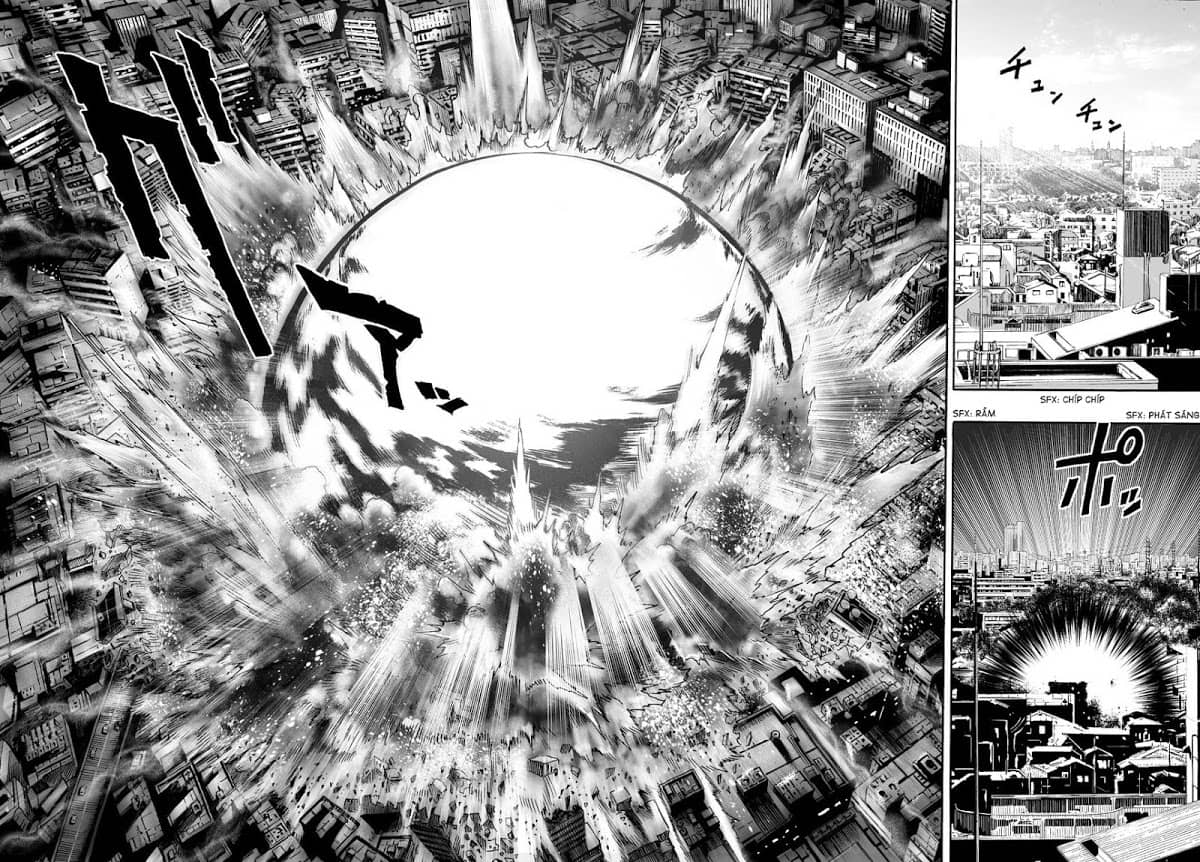 Onepunch Man - Chương 1 - ảnh 5