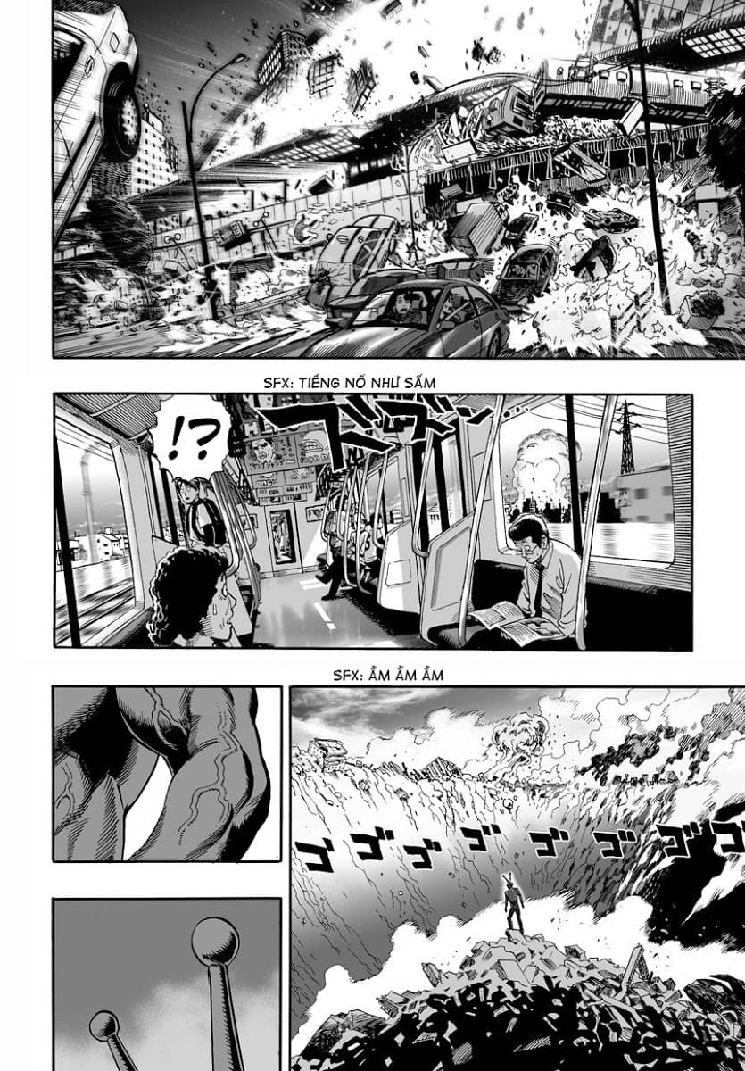 Onepunch Man - Chương 1 - ảnh 6