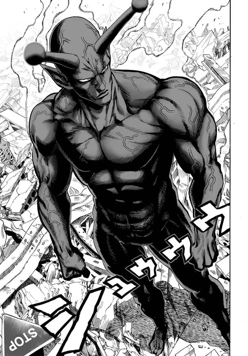 Onepunch Man - Chương 1 - ảnh 7