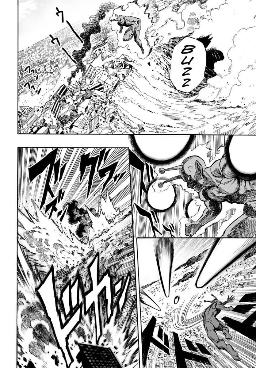 Onepunch Man - Chương 1 - ảnh 8