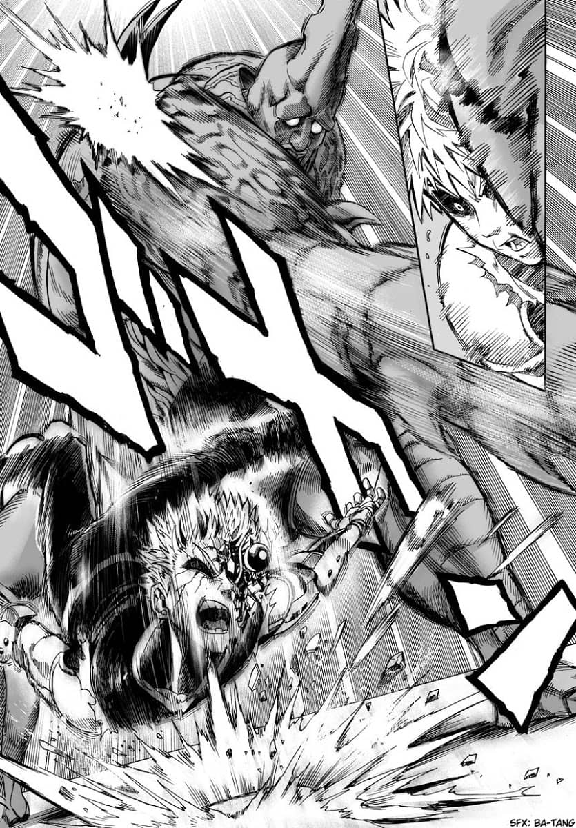 Onepunch Man - Chương 10 - ảnh 16