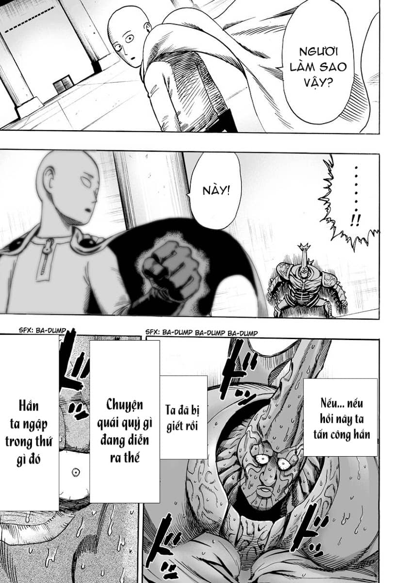Onepunch Man - Chương 10 - ảnh 30
