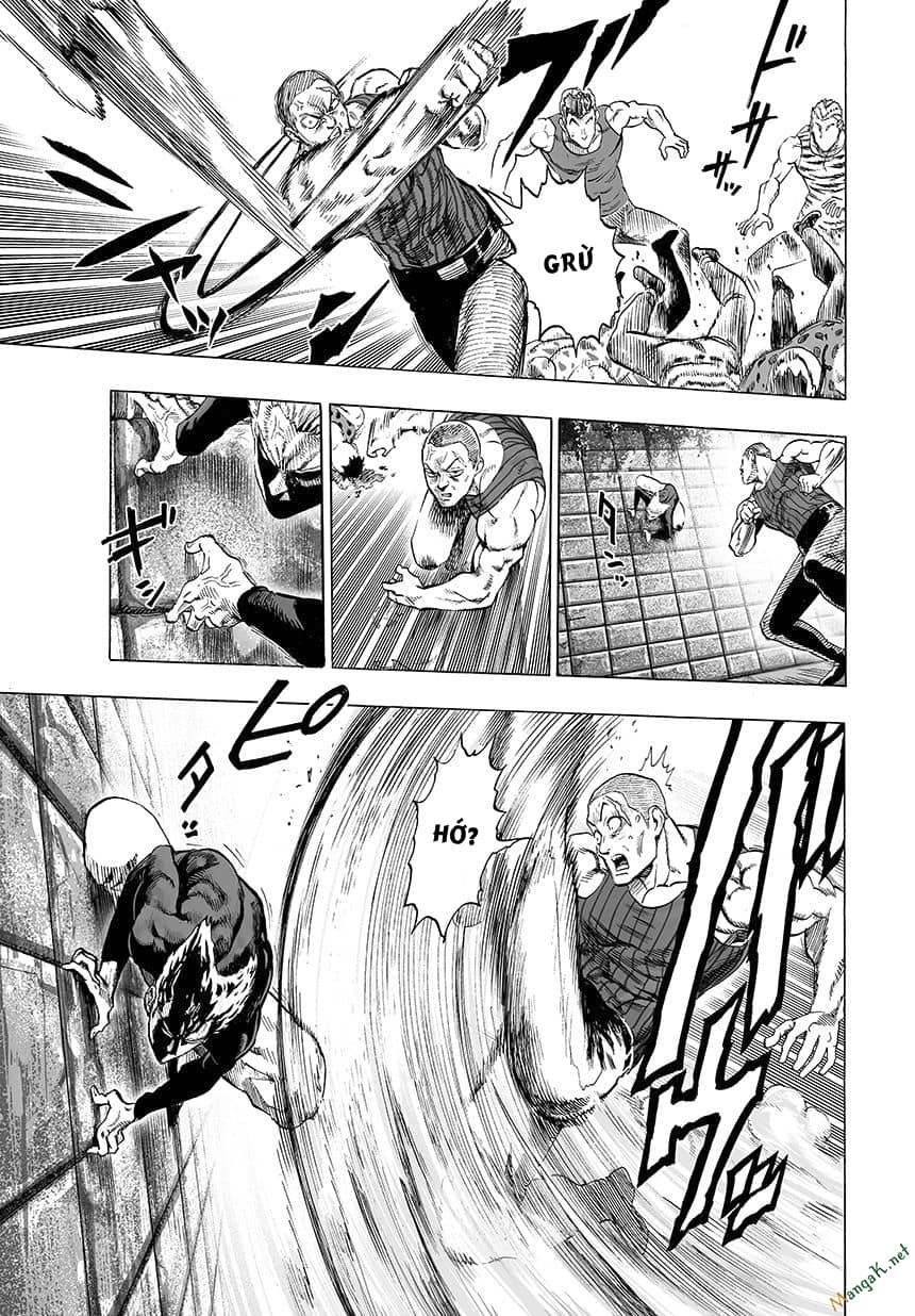 Onepunch Man - Chương 69 - ảnh 10