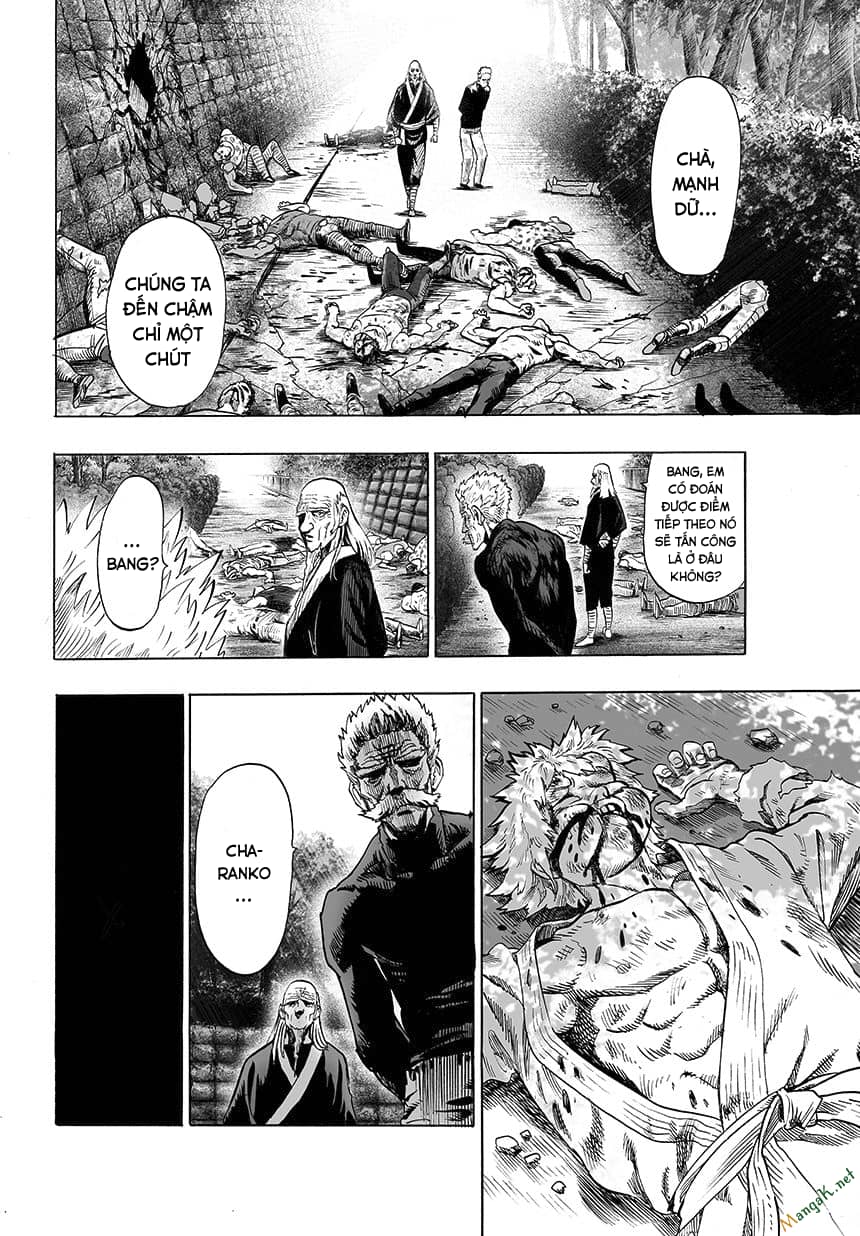 Onepunch Man - Chương 69 - ảnh 13