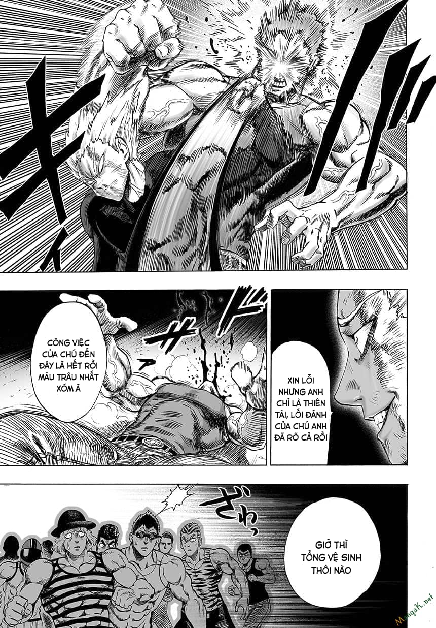 Onepunch Man - Chương 69 - ảnh 8