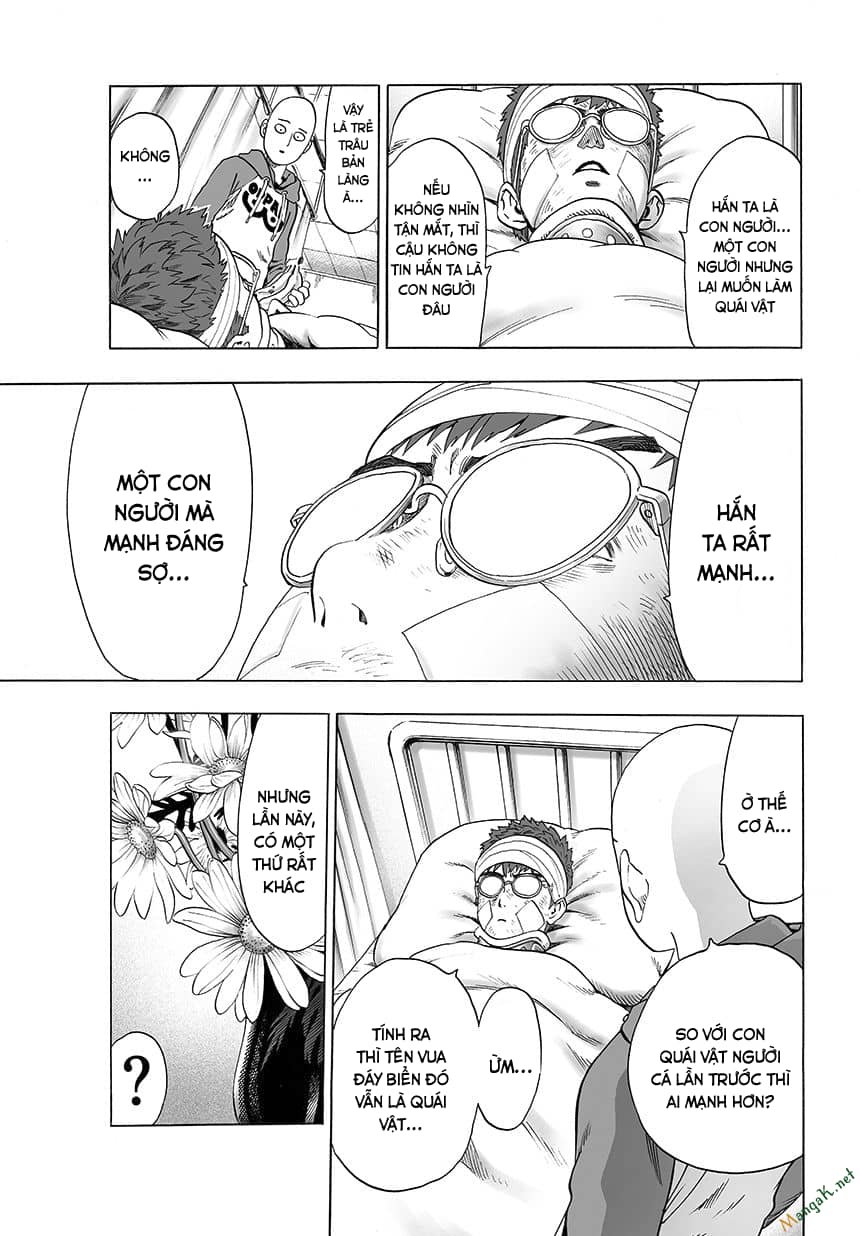 Onepunch Man - Chương 70 - ảnh 10