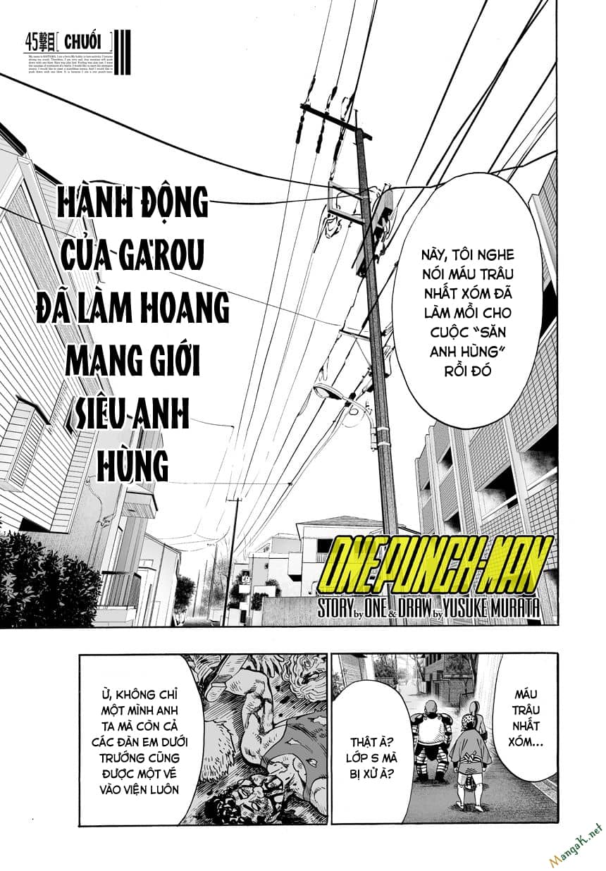 Onepunch Man - Chương 70 - ảnh 4