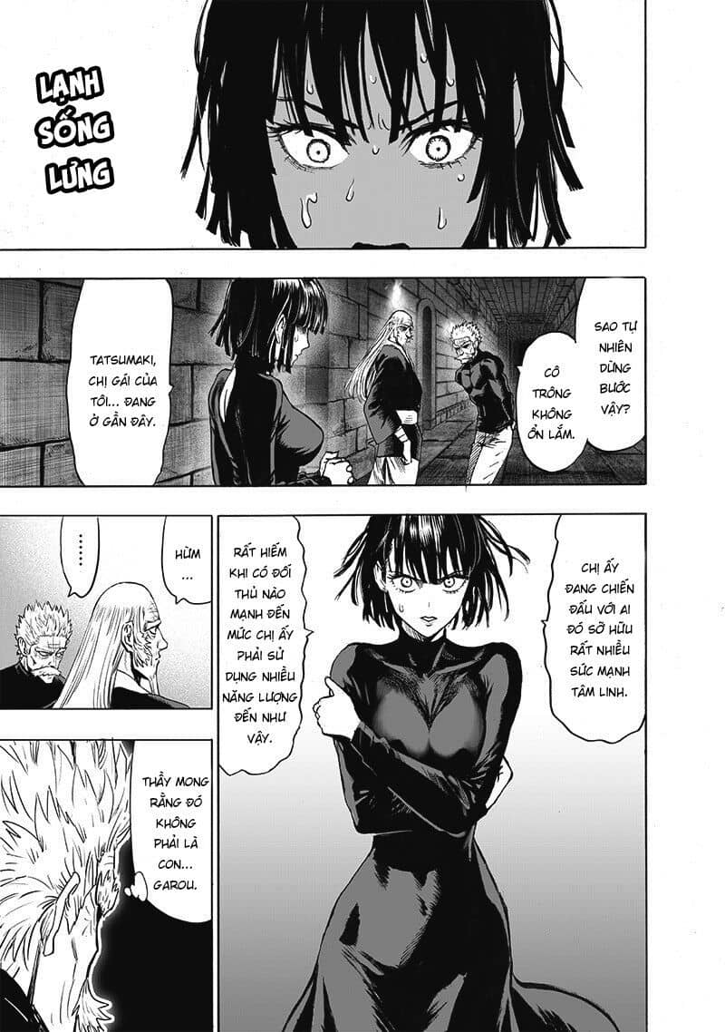 Onepunch Man - Chương 70.5 - ảnh 21