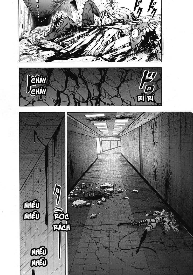 Onepunch Man - Chương 70.5 - ảnh 3