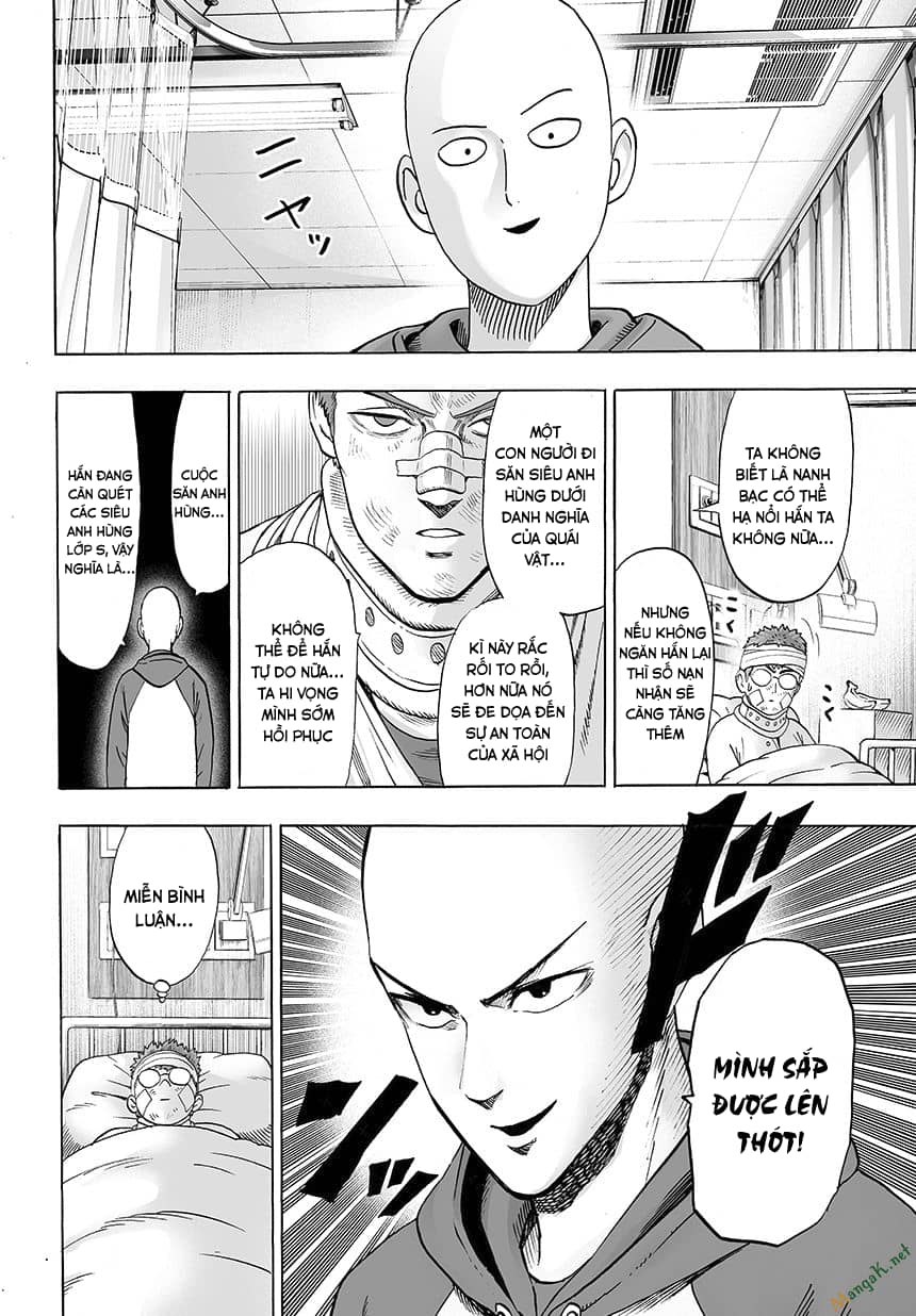Onepunch Man - Chương 71 - ảnh 11