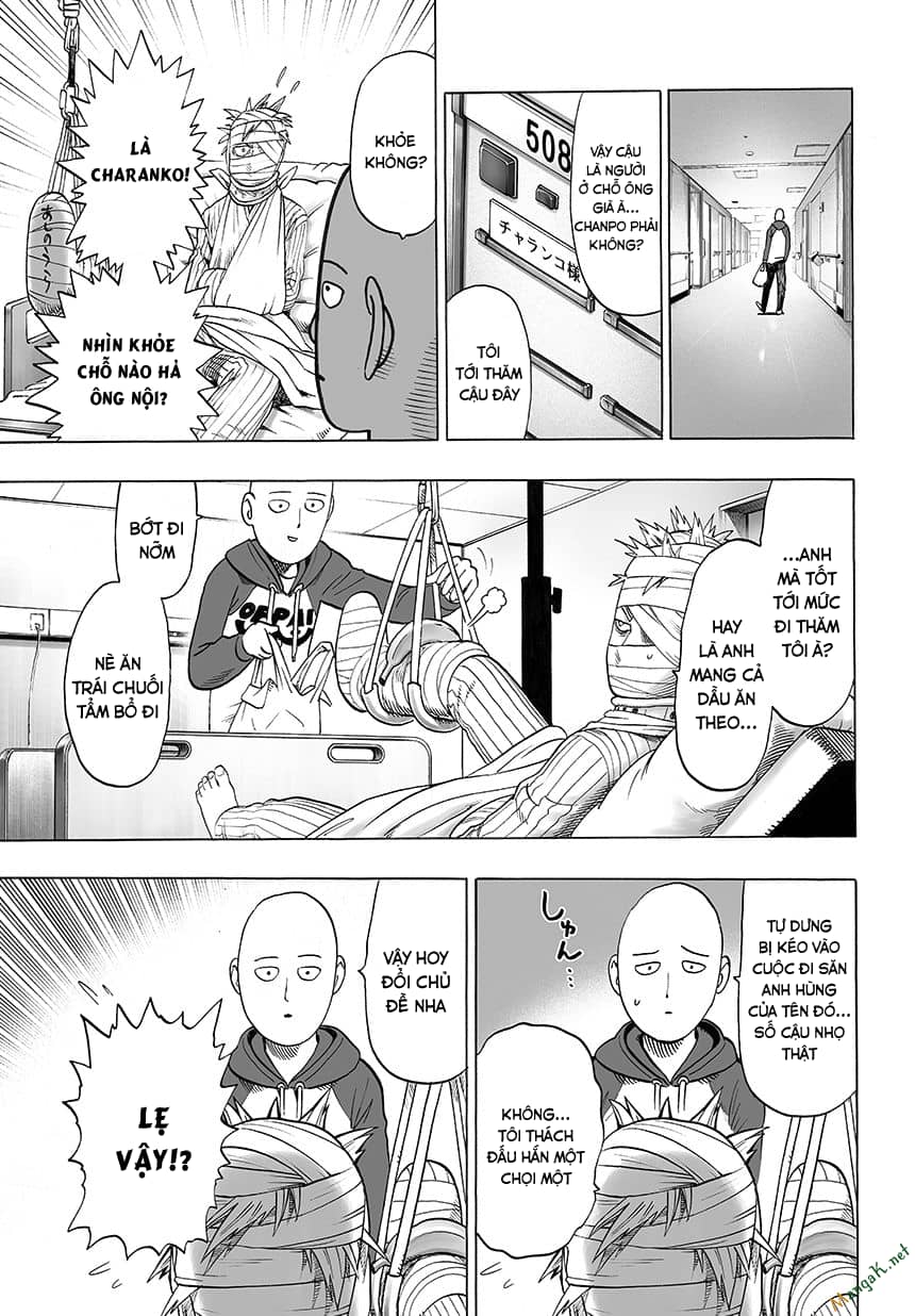 Onepunch Man - Chương 71 - ảnh 12
