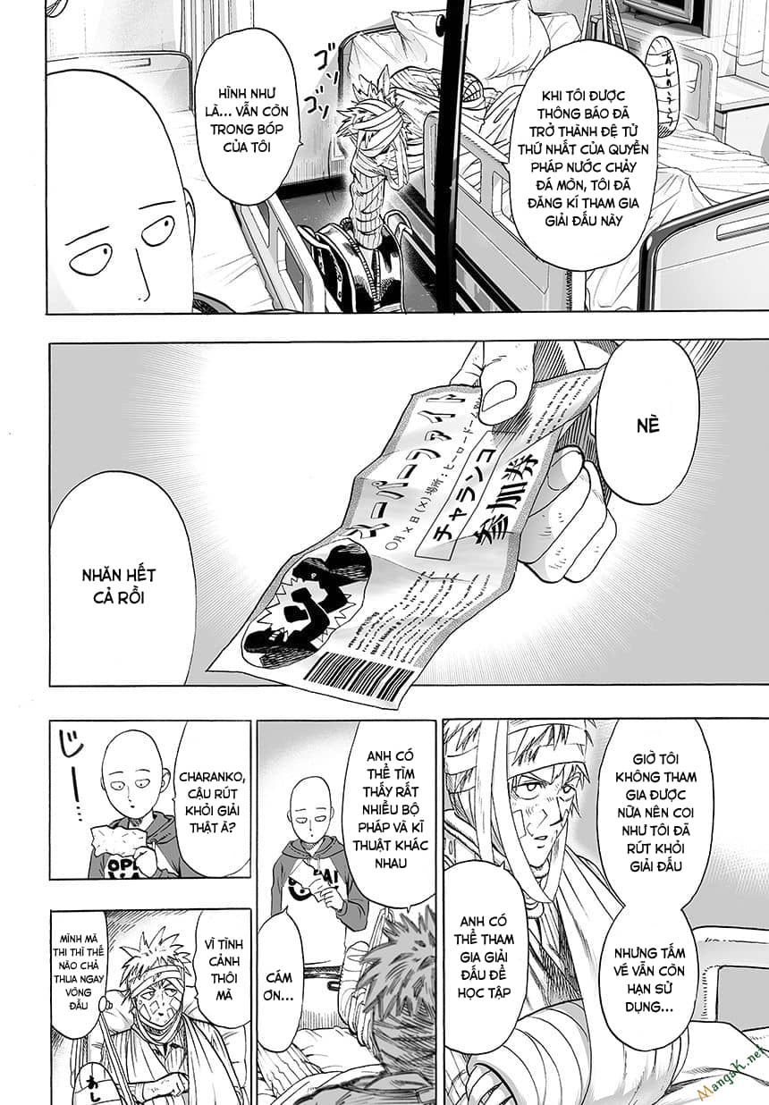 Onepunch Man - Chương 71 - ảnh 15