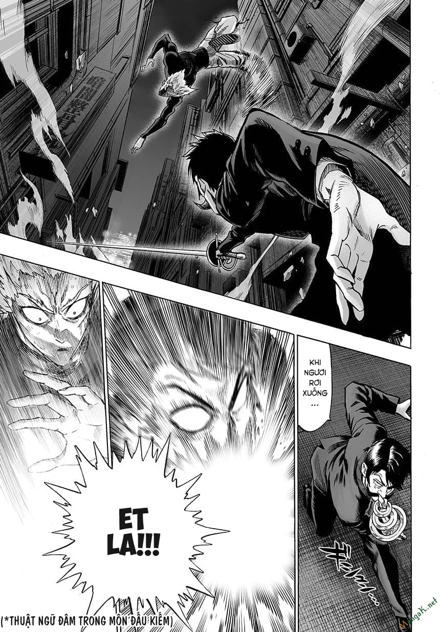 Onepunch Man - Chương 73 - ảnh 14