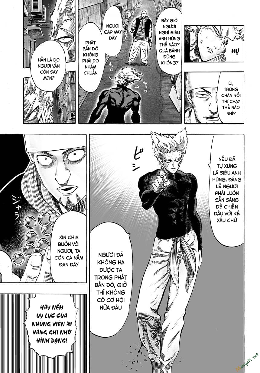 Onepunch Man - Chương 73 - ảnh 3