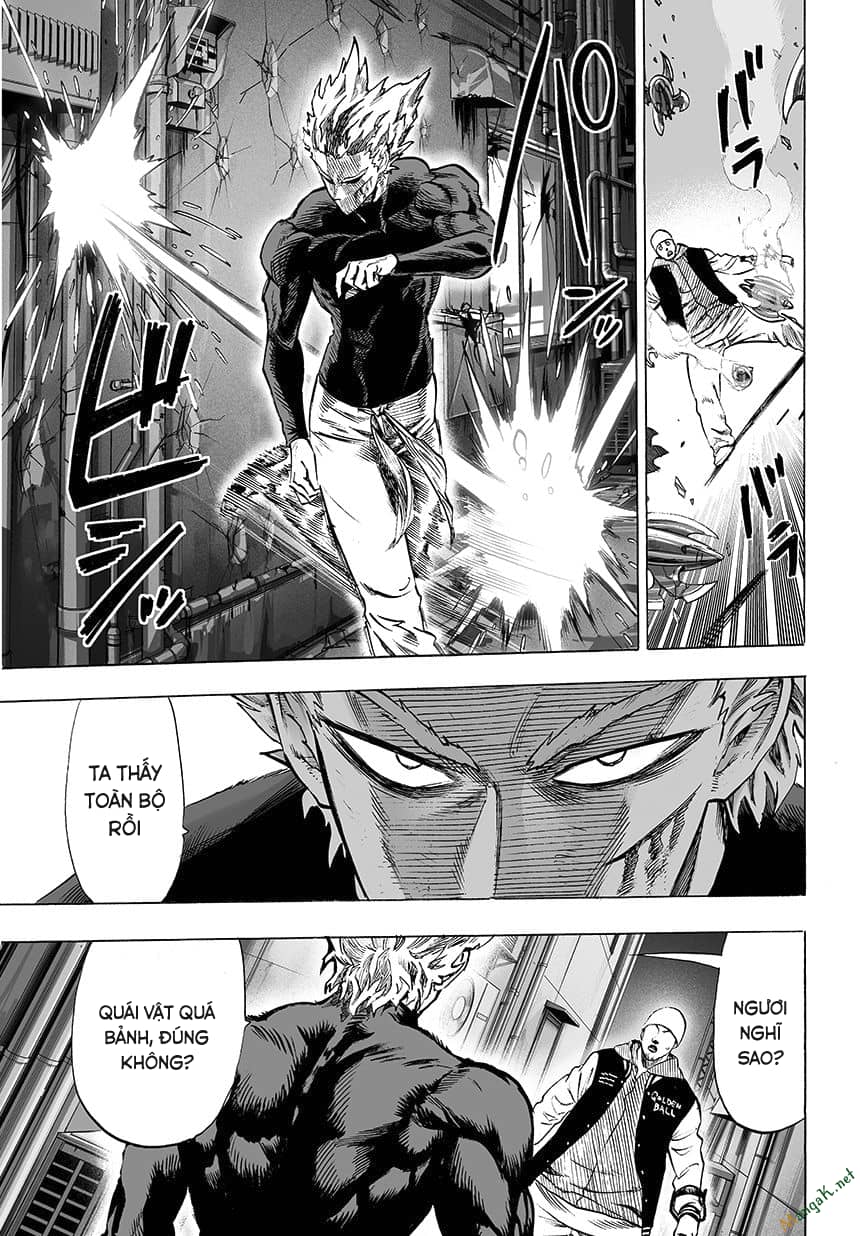 Onepunch Man - Chương 73 - ảnh 8