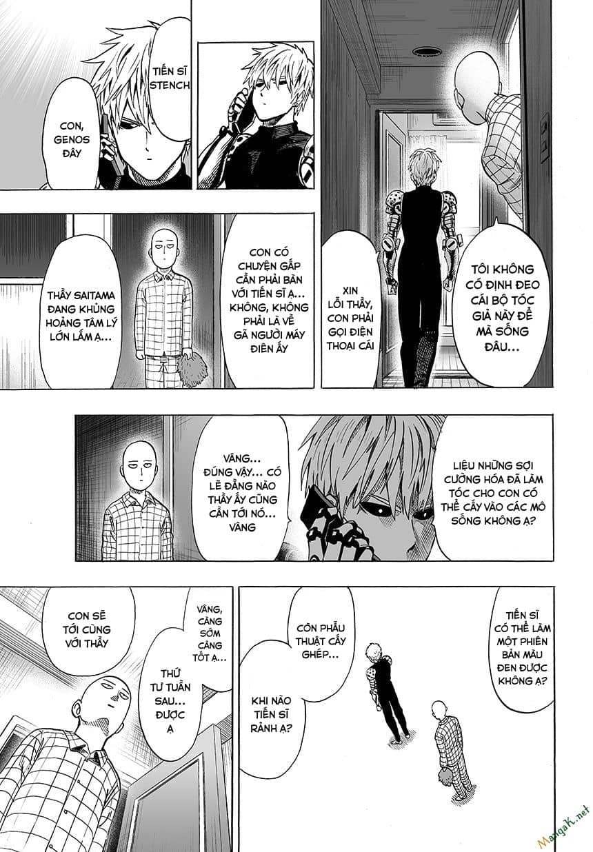Onepunch Man - Chương 74 - ảnh 16