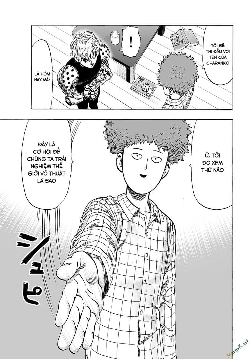 Onepunch Man - Chương 74 - ảnh 18