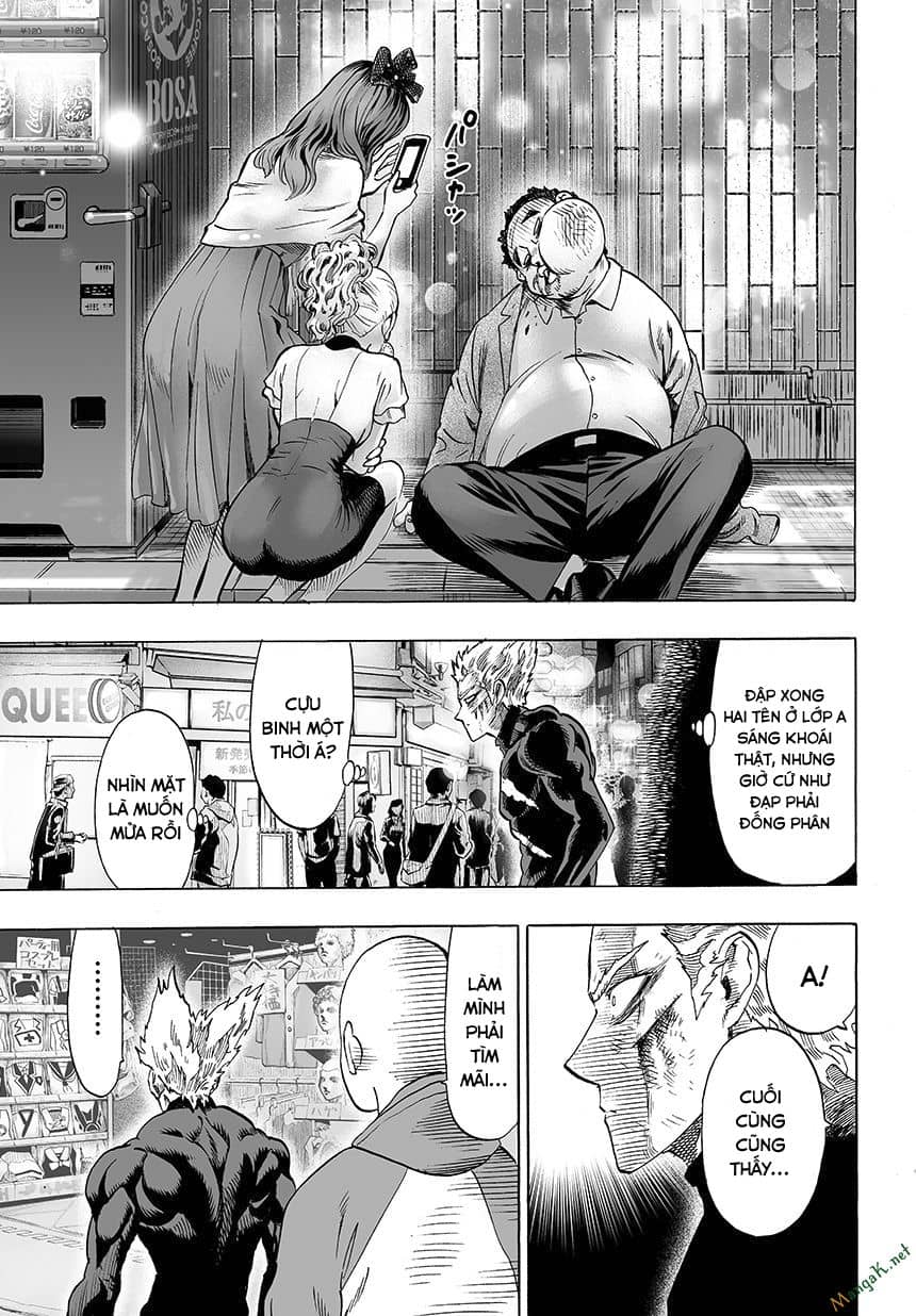 Onepunch Man - Chương 74 - ảnh 7